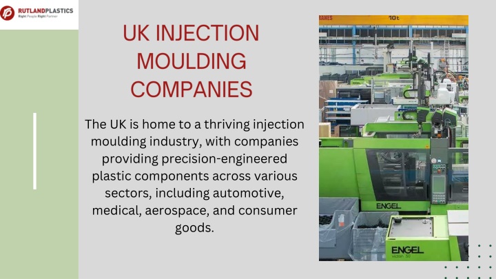 uk injection moulding companies