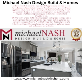 michael nash design build homes a kitchen remodel