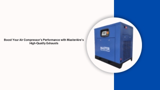 Buy Air Compressors Online| Exhaust for the Best Air Compressors| Rotary Screw A