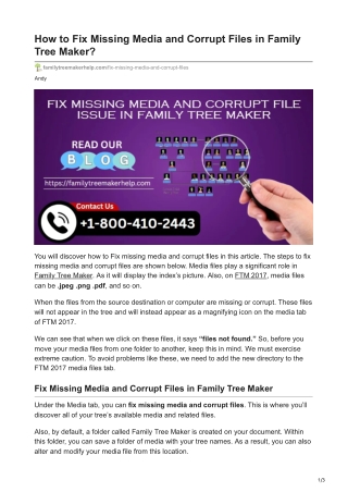 familytreemakerhelp.com-How to Fix Missing Media and Corrupt Files in Family Tree Maker