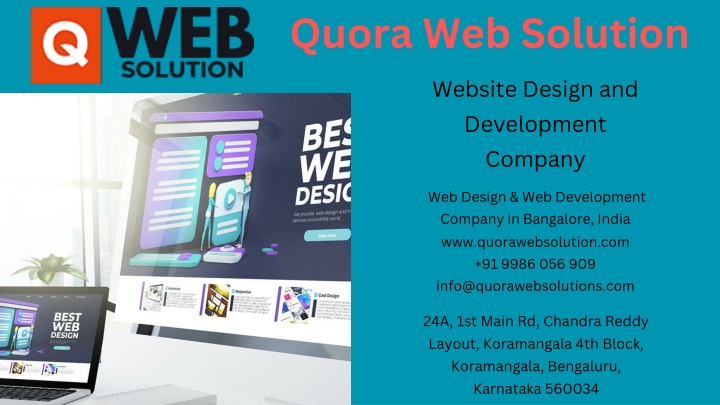 quora web solution