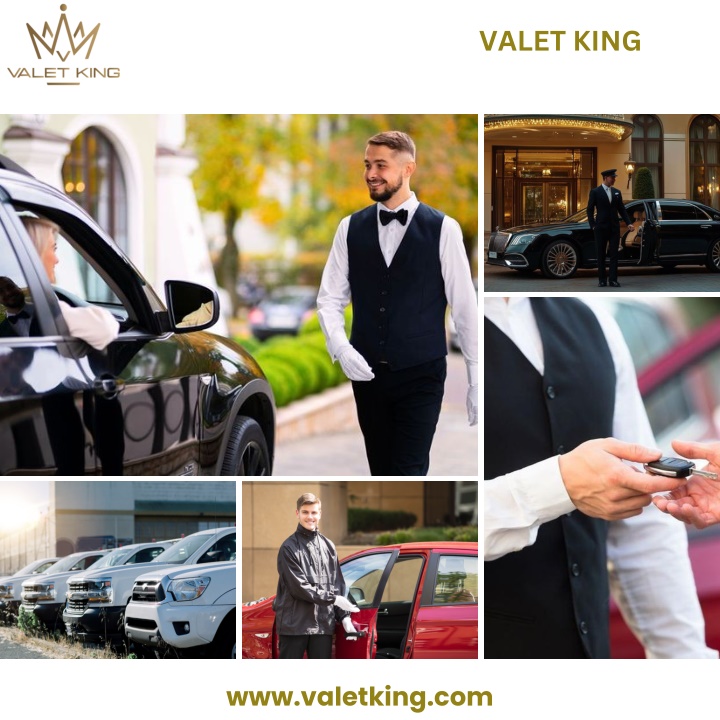 valet king