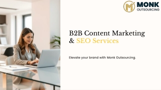 B2B & B2C Digital Marketing Strategies – Powering Business Growth