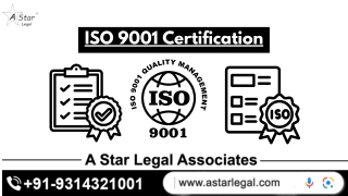 iso 9001 certification