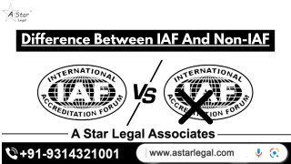 difference between iaf and non iaf