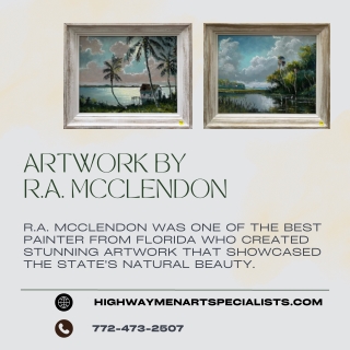 artwork by r a mcclendon