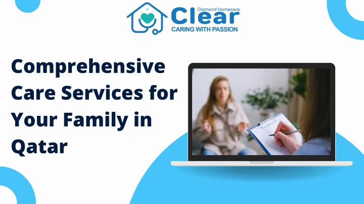 comprehensive care services for your family