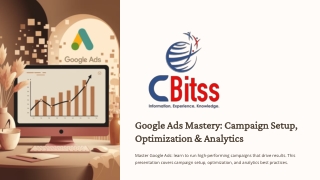 google ads mastery campaign setup optimization