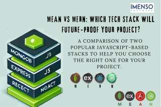 mean vs mern which tech stack will future proof