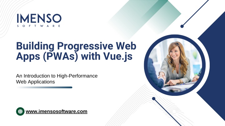 building progressive web apps pwas with vue js