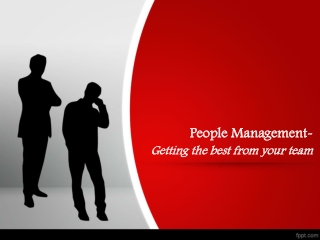 People Management