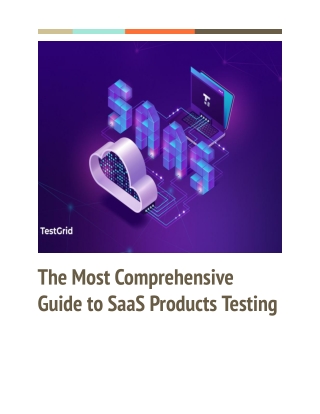 the most comprehensive guide to saas products