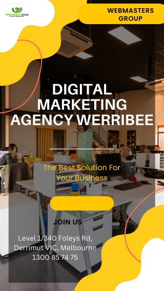 webmasters group