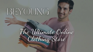 Beyoung – Where Fashion Meets Convenience in Online Shopping