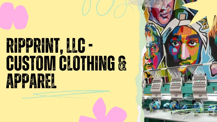 ripprint llc custom clothing apparel