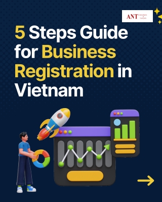 5 Steps Guide for Business Registration in Vietnam