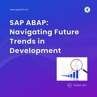 Navigating Future Trends in SAP ABAP