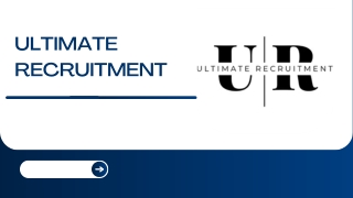 Ultimate Recruitment