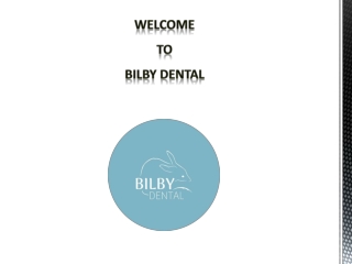 Dentist Yarrabilba - Dental Payment Plans Logan - Bilby Dental