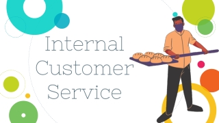 Internal Customer Service