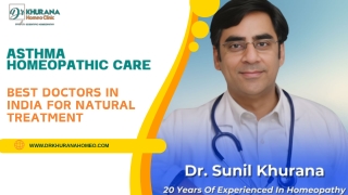 Best Doctors in India for Natural Treatment