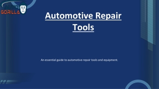 essential-guide-to-automotive-repair-tools-and-equipment