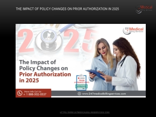 The Impact of Policy Changes on Prior Authorization in 2025