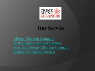 Squatters Cleaning Services for Safe Property Restoration
