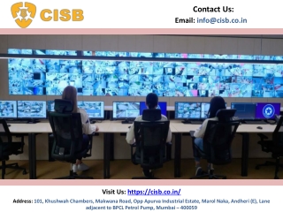 Security Services in Mumbai
