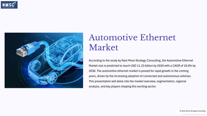 automotive ethernet market