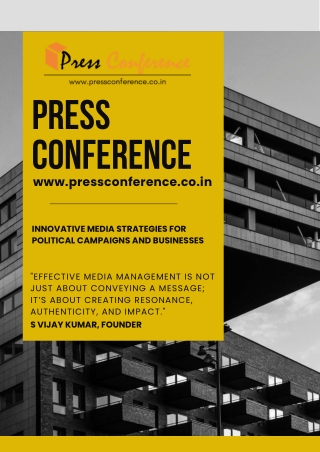 press
