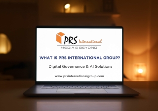 what is prs international group