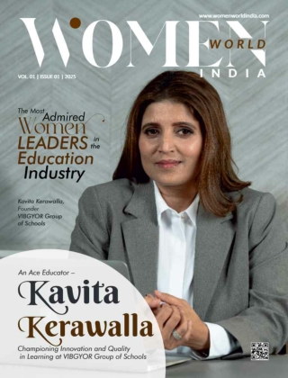 The Most Admired Women Leaders in the Education Industry