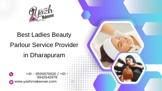 Yazh Makeover - Dharapuram