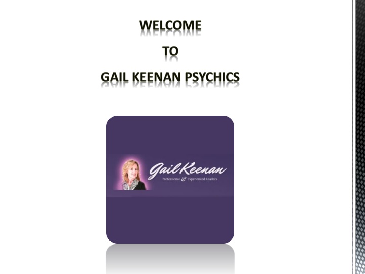 welcome to gail keenan psychics