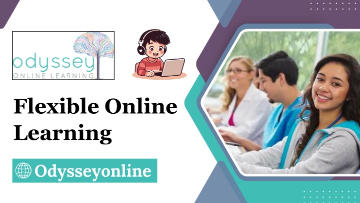 flexible online learning