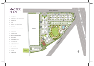 Emaar Urban Ascent Sector 112 Gurgaon layout Siteplan PDF - Growmax Wealth