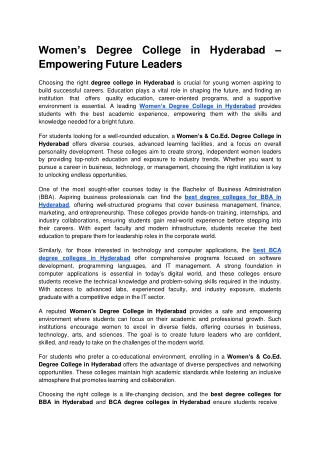 Women’s Degree College in Hyderabad – Empowering Future Leaders.docx (1)