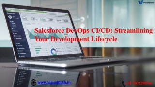 Salesforce DevOps Certification - Salesforce DevOps Training