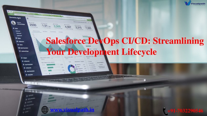 salesforce devops ci cd streamlining your