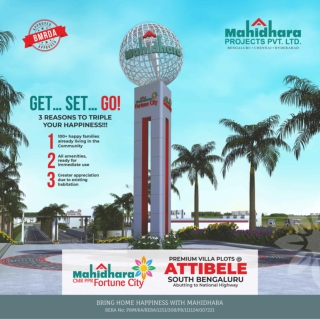 villas for sale in attibele
