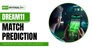 Dream 11 match prediction