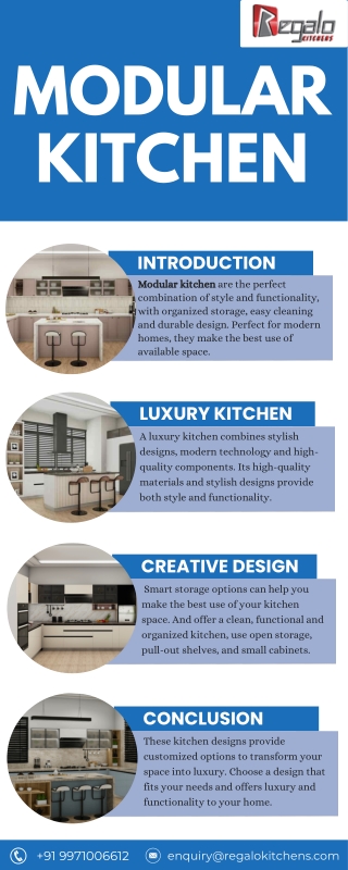 Modular Kitchen