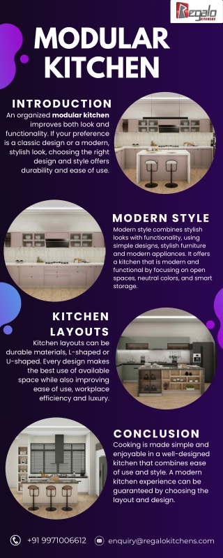 Modular Kitchen