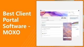 Best Client Portal Software