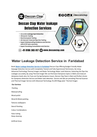 Water_Leakage_Detection_Service_in_Faridabad