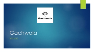 gachwala