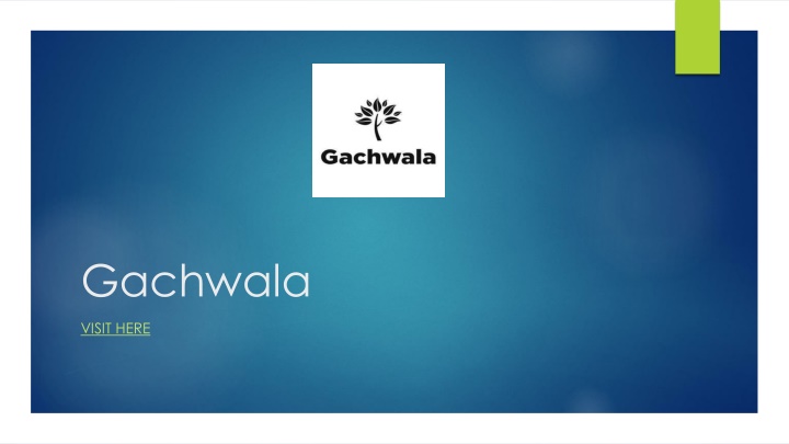 gachwala