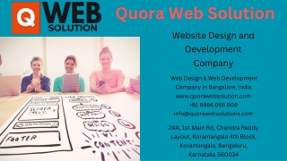 quora web solution