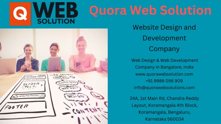 quora web solution